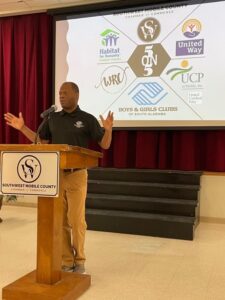 Boys and Girls Clubs – Tim Willis 