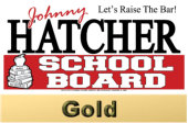 Johnny Hatcher School Board