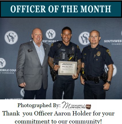 Officer Aaron Holder