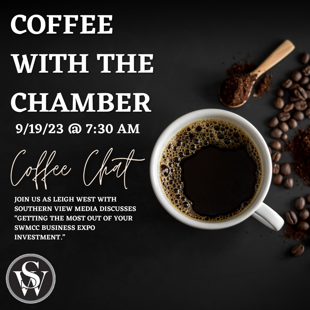 Coffee with The Chamber