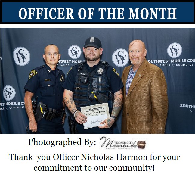 Officer Nicholas Harmon